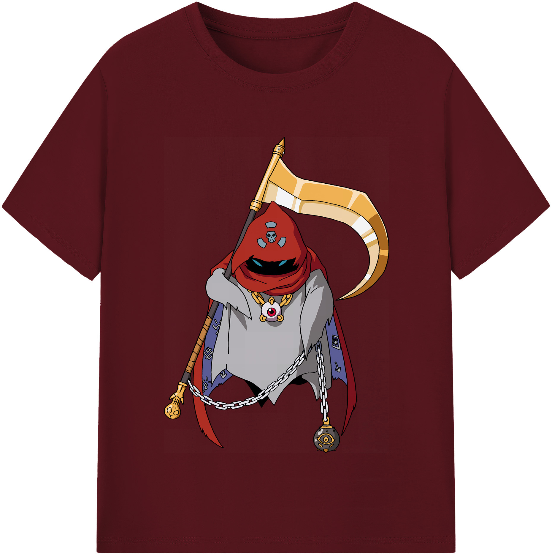 （画像用） Digimon デジタルモンスター/デジモン 綿100％半袖Tシャツ（フロントプリント）